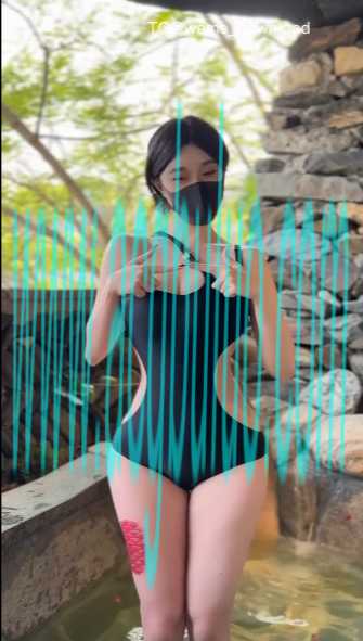 抖音网红阿尔卑香小狗子微密圈图片&视频 全套资源合集[持续更新]插图1