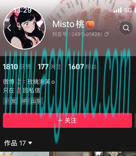 玫桃泡芙 微密圈最新作品资源合集插图