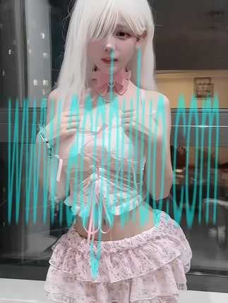 抖音池小苡(小以很乖) 微密圈付费稀有小视频 [持续更新]插图